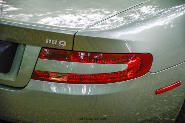 Used 2006 Aston Martin DB9 Volante image 87