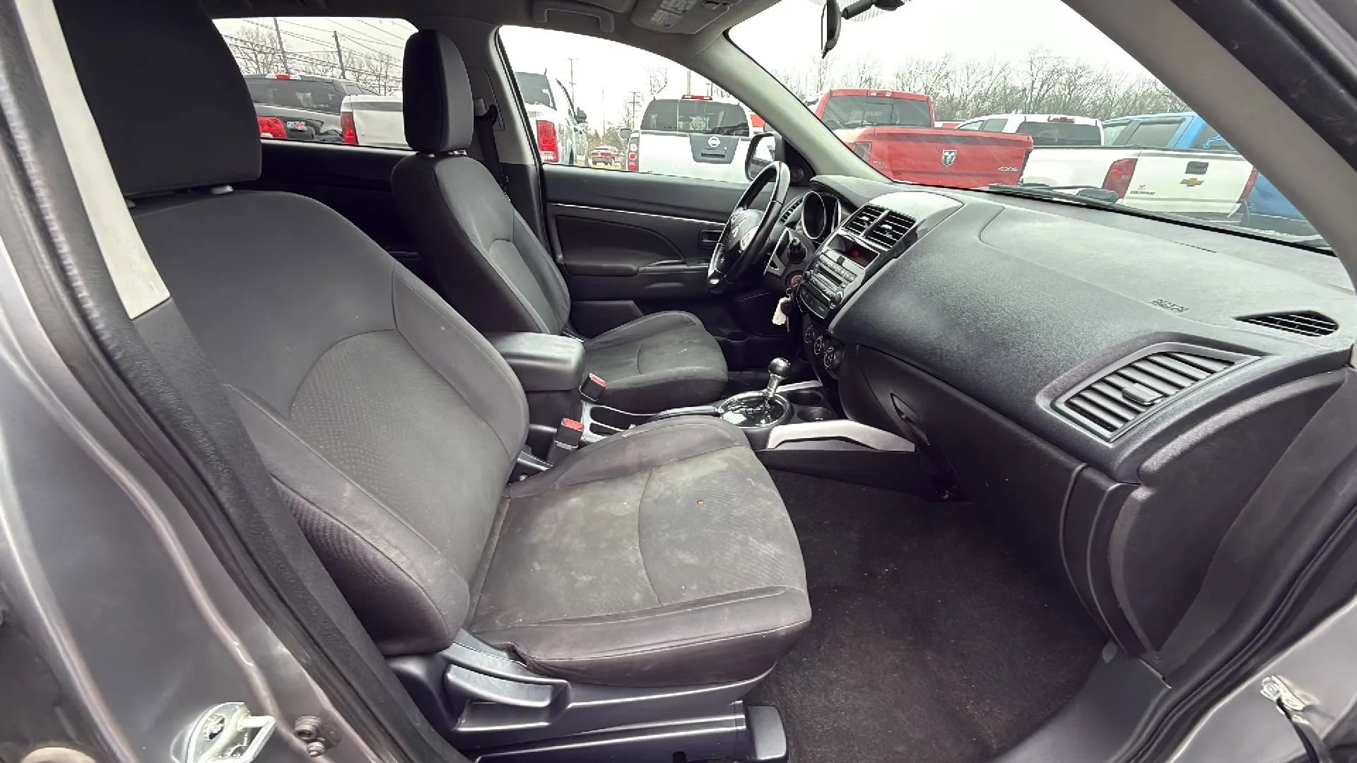 Used 2013 Mitsubishi Outlander Sport ES image 16
