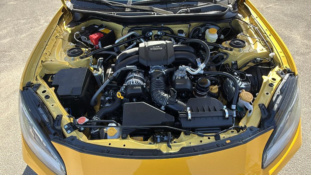 New 2026 Subaru BRZ Series.Yellow RWD image 25