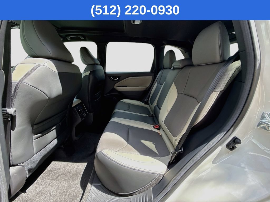 New 2026 Subaru Forester Limited AWD/4WD image 30