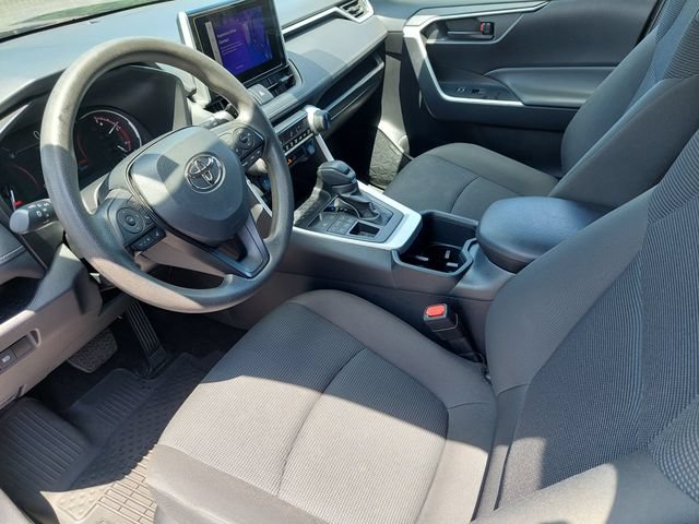 Certified 2025 Toyota RAV4 LE AWD/4WD image 10