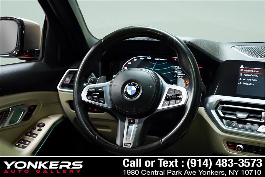 Used 2021 BMW M340i xDrive w/ Driving Assistance Package image 38