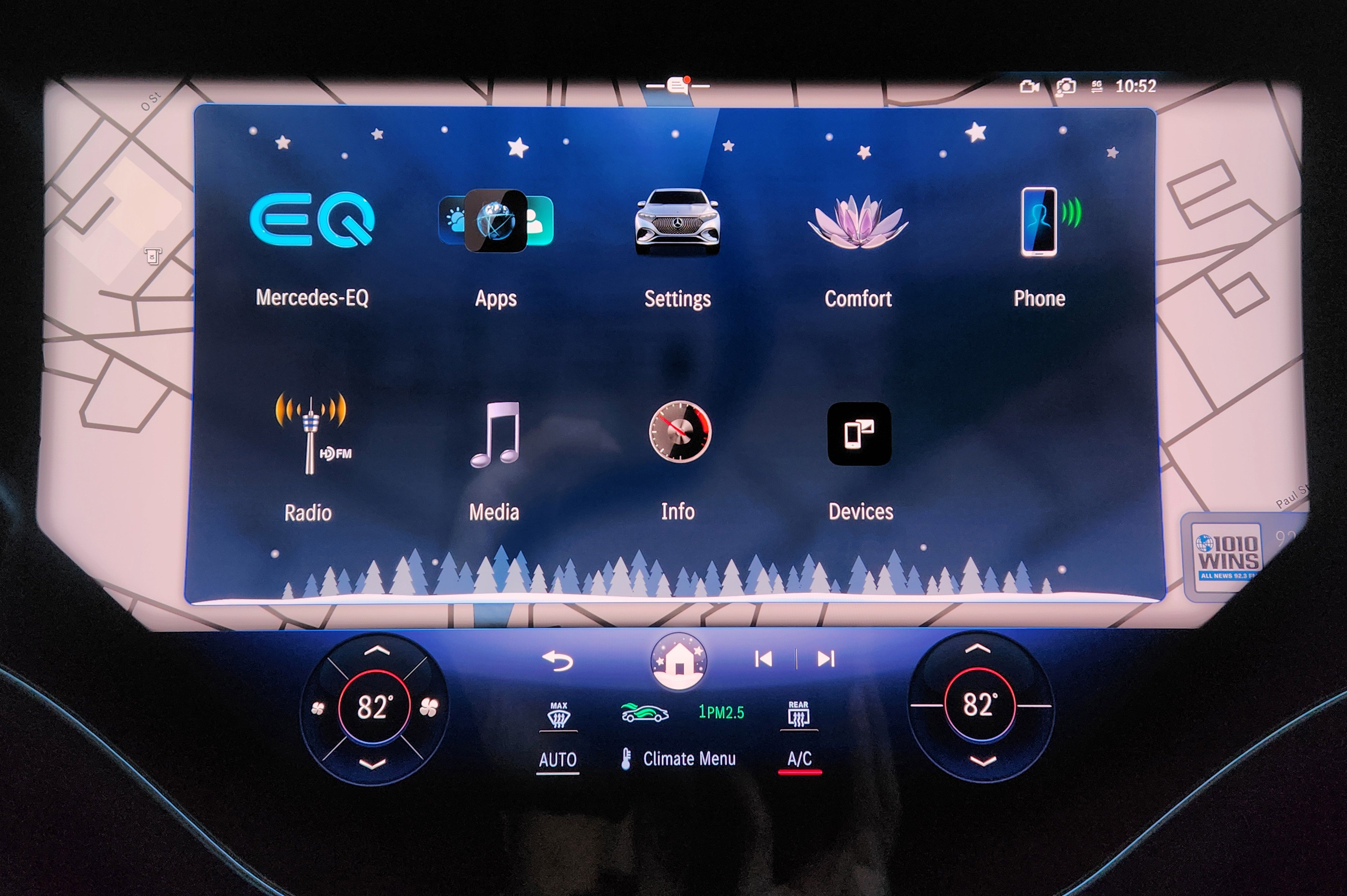 Used 2024 Mercedes-Benz EQS 450+ SUV image 22