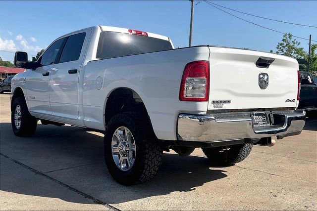 Used 2024 RAM 2500 Big Horn w/ Off Road Package AWD/4WD image 4