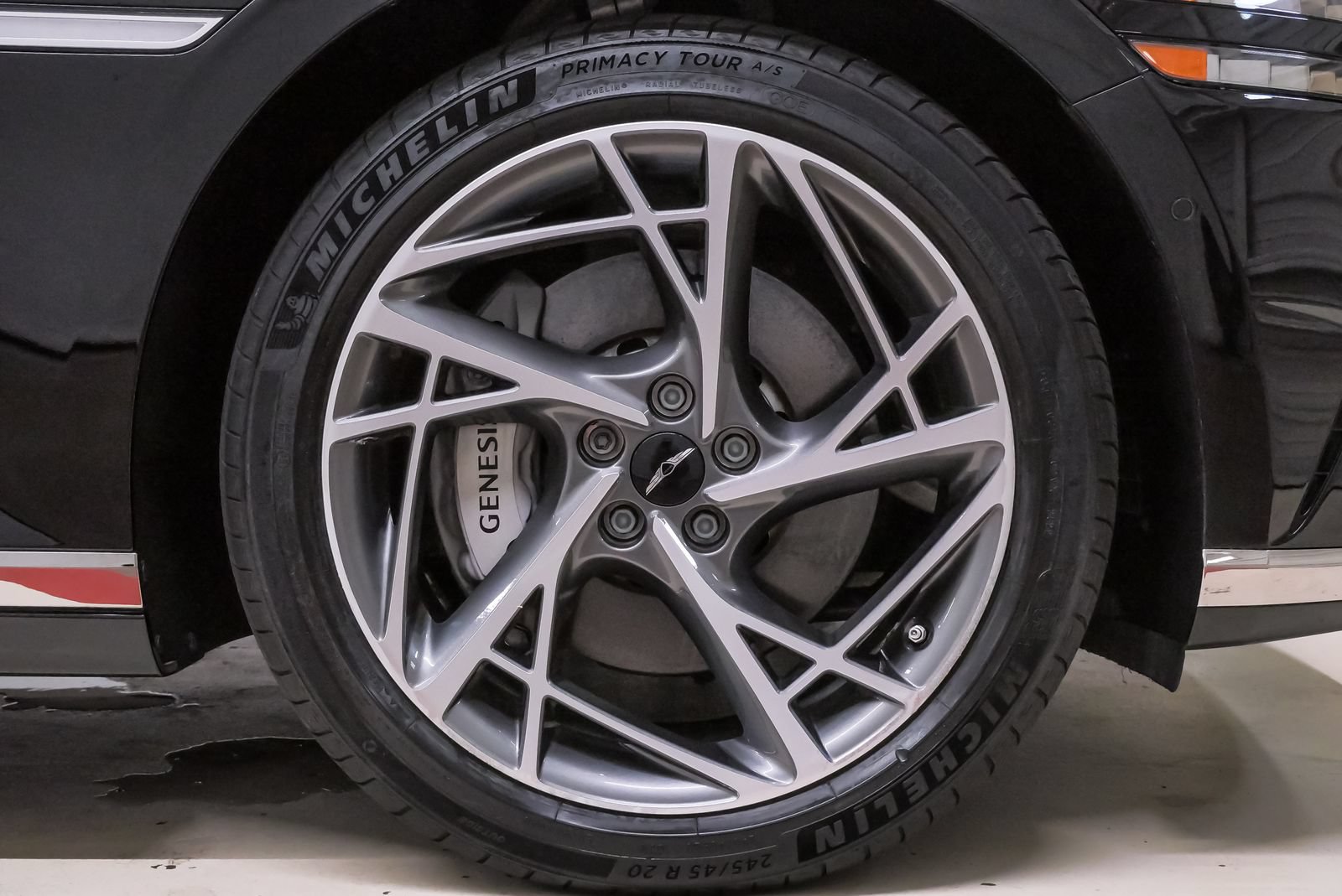 Certified 2023 Genesis G90 3.5T AWD/4WD image 36