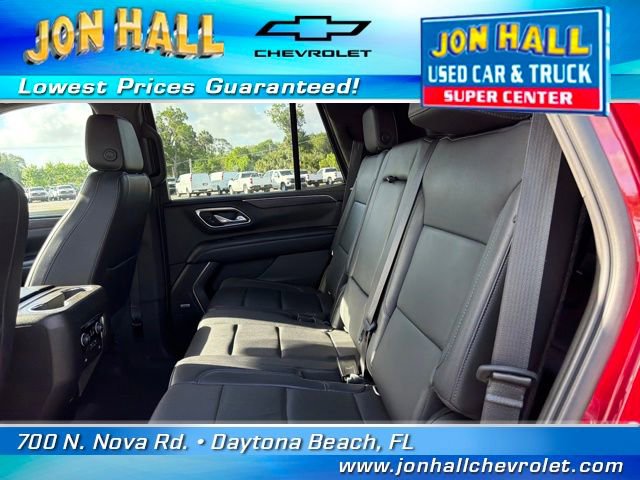Used 2021 Chevrolet Tahoe Z71 image 21