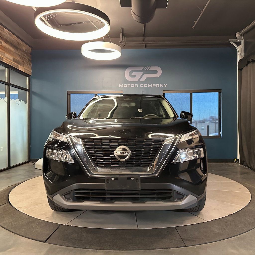 Used 2021 Nissan Rogue SV image 8