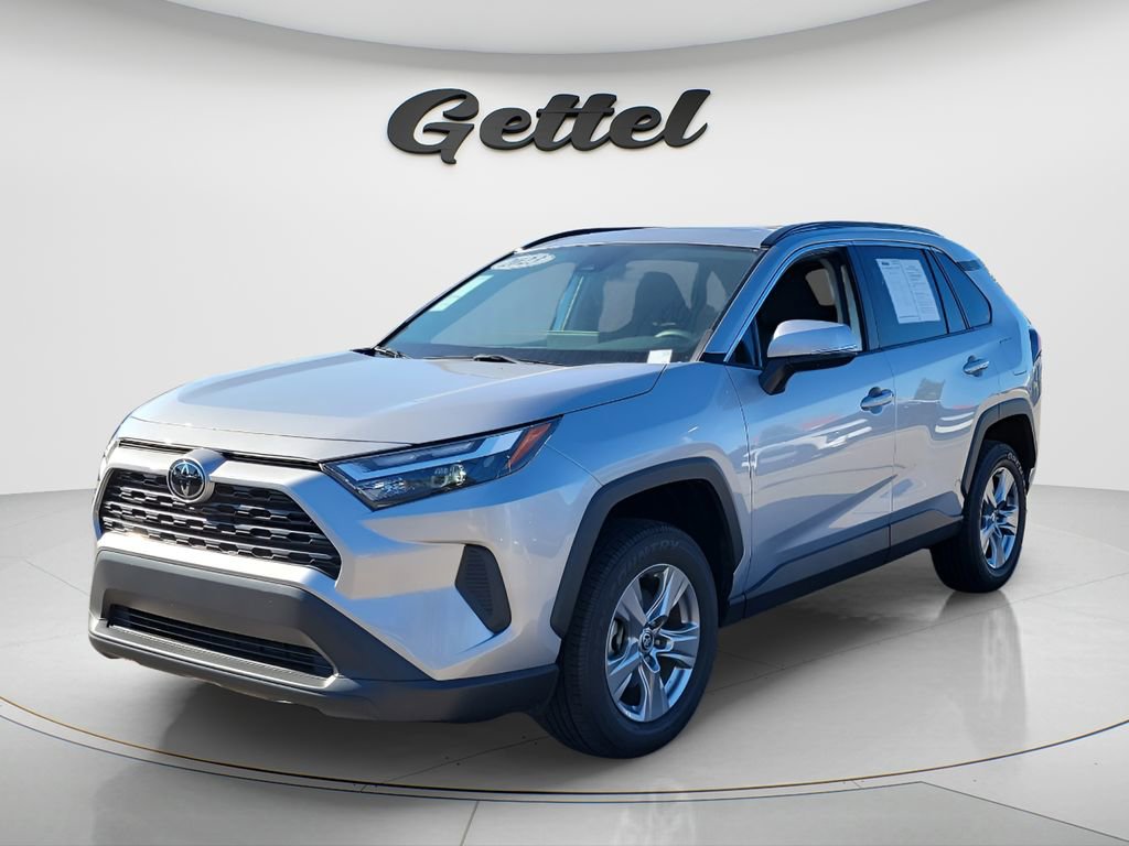 Used 2023 Toyota RAV4 XLE w/ Convenience Package