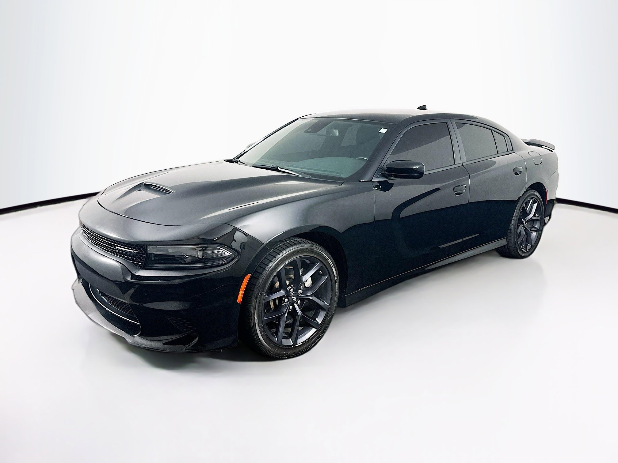 Used 2023 Dodge Charger GT w/ Blacktop Package image 3