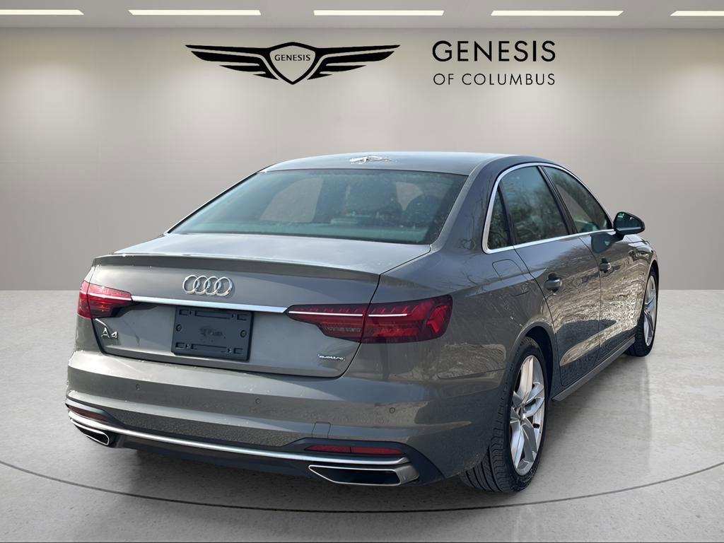 Used 2023 Audi A4 2.0T Premium w/ Convenience Package image 5