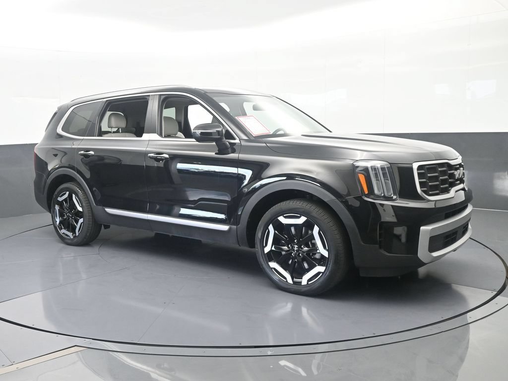 Used 2024 Kia Telluride S w/ S Sunroof Package AWD/4WD image 8