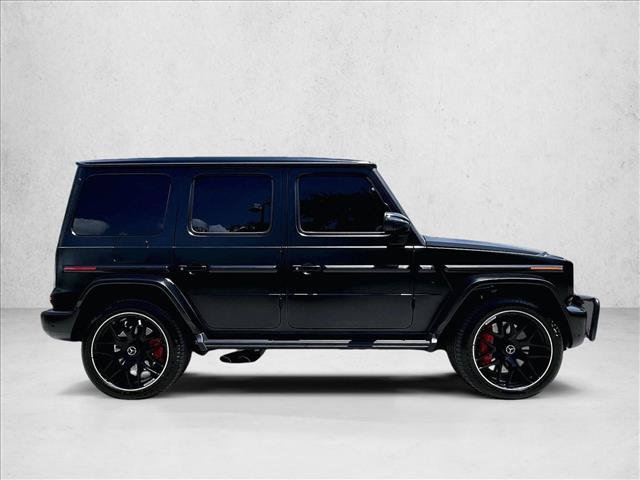 Certified 2025 Mercedes-Benz G 63 AMG 4MATIC image 5