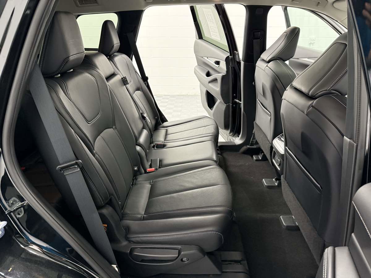 Used 2024 INFINITI QX60 Luxe image 13