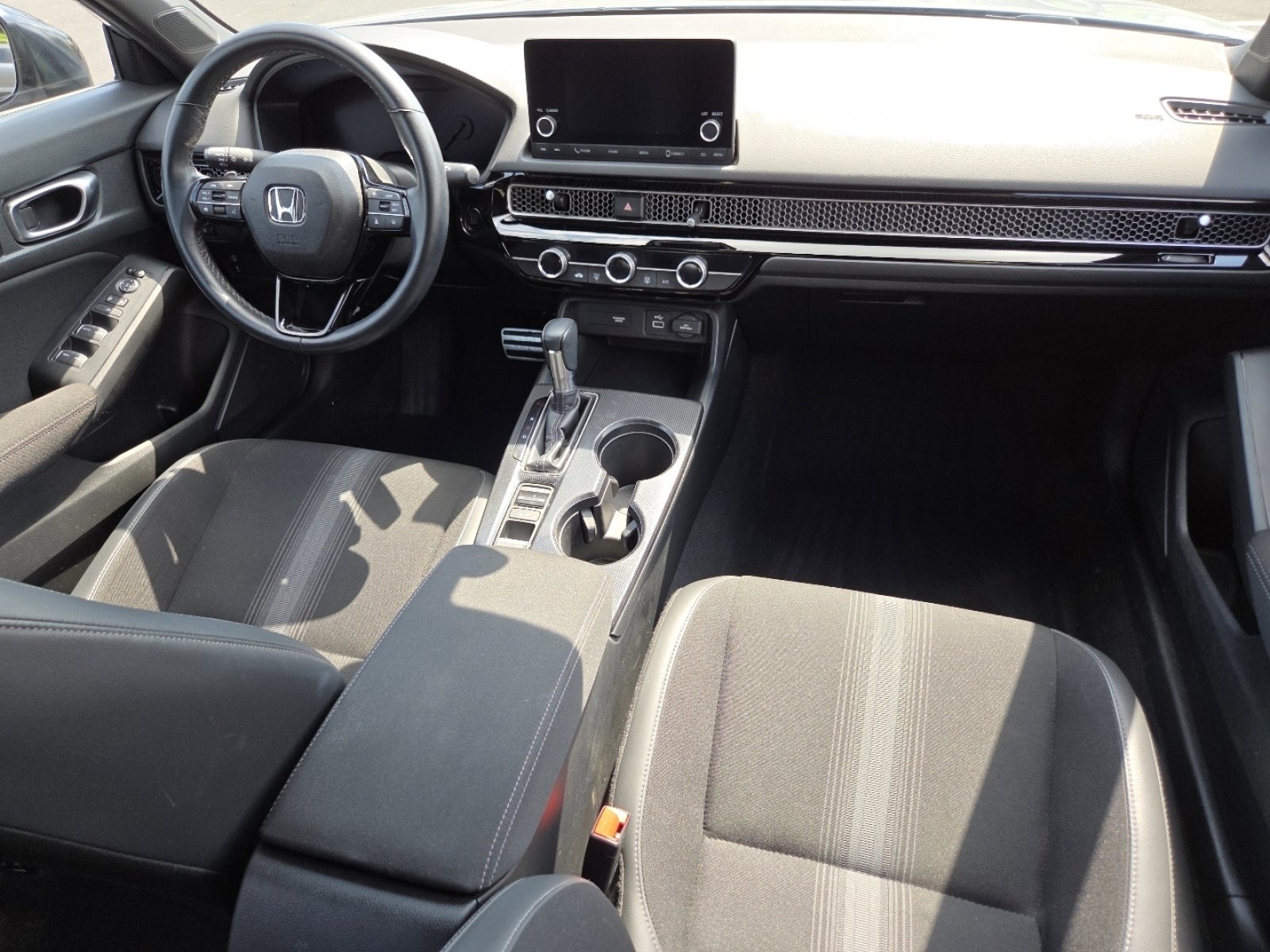 Certified 2024 Honda Civic Sport image 25