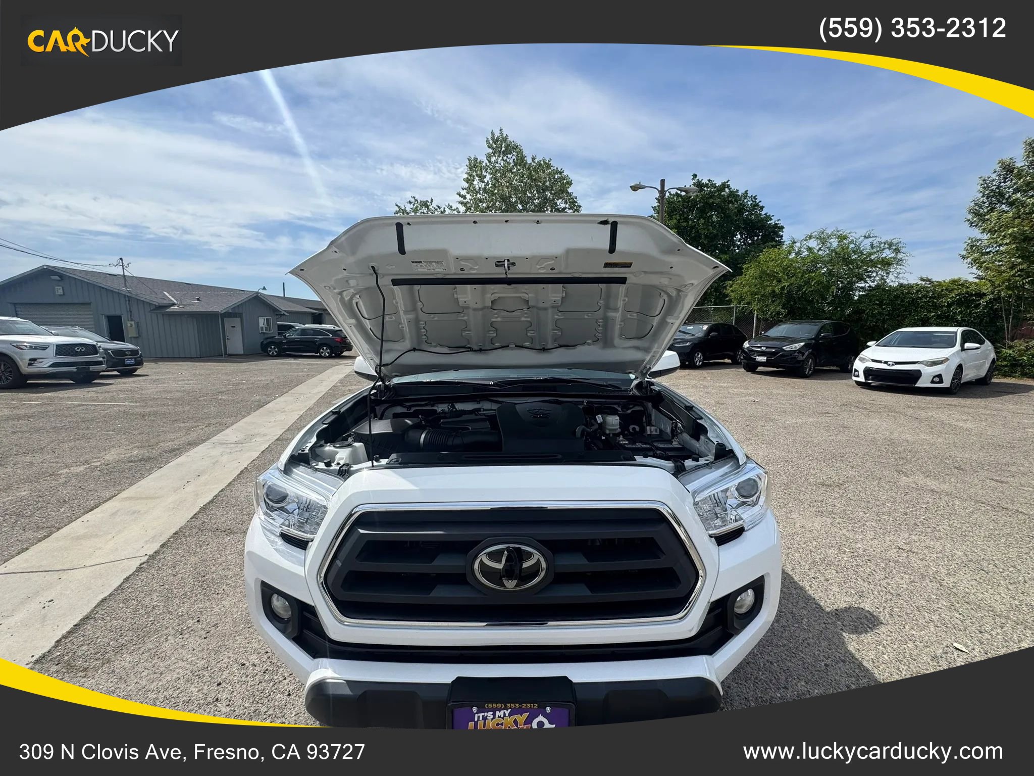 Used 2023 Toyota Tacoma SR5 image 25