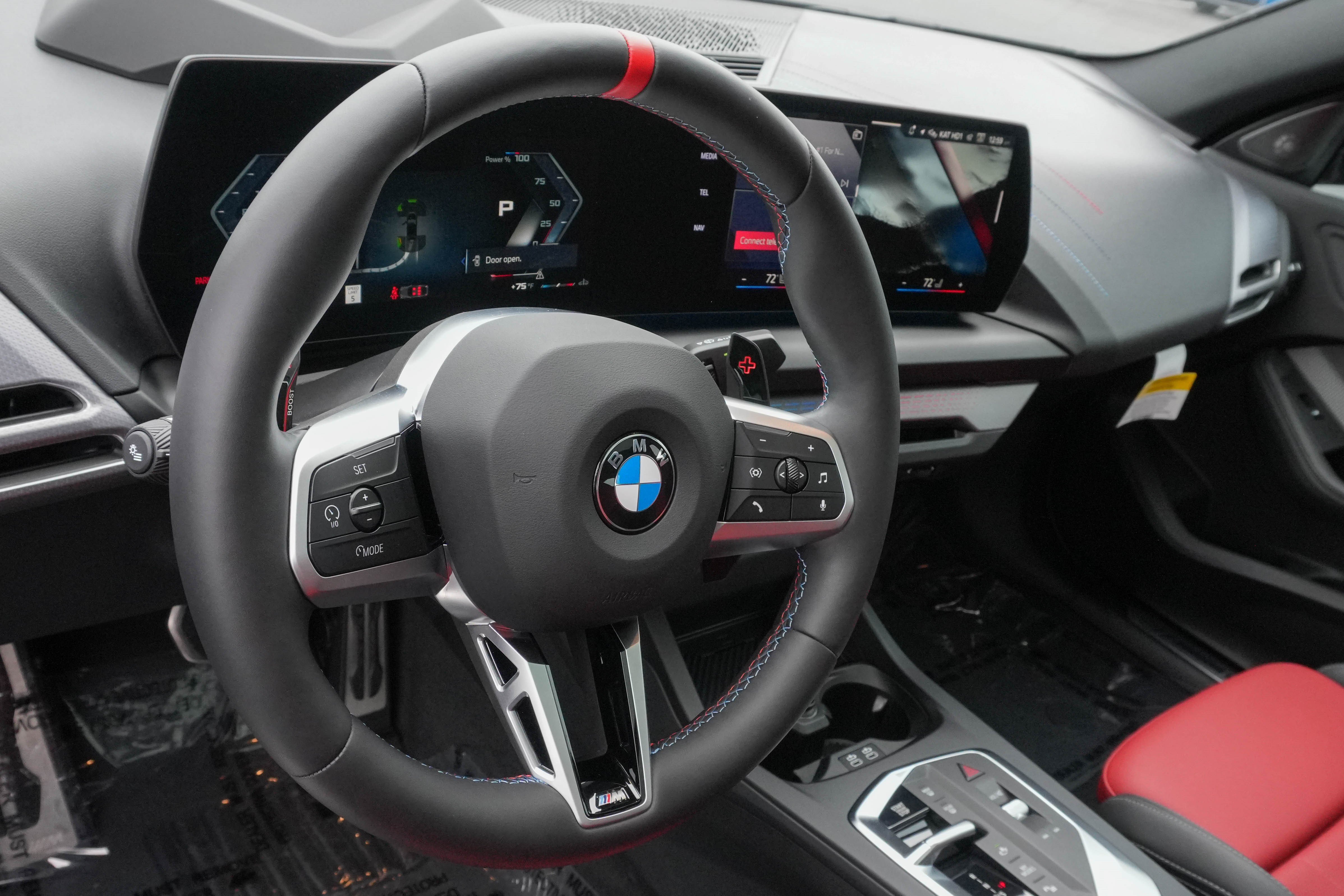Certified 2025 BMW M235i xDrive w/ Premium Package AWD/4WD image 10