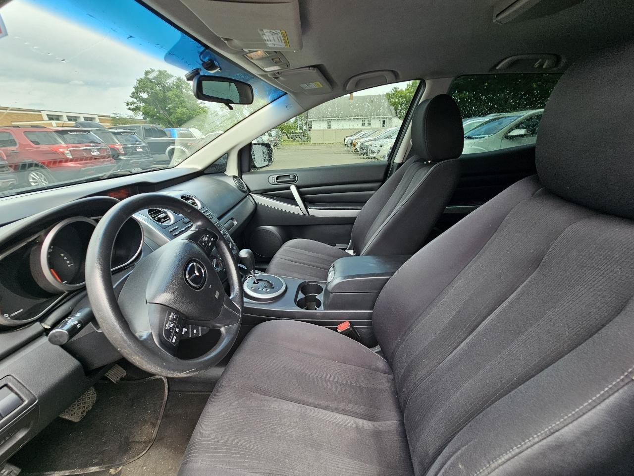 Used 2011 MAZDA CX-7 i SV FWD image 19
