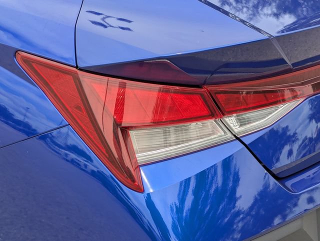 Used 2024 Hyundai Elantra SEL FWD image 37