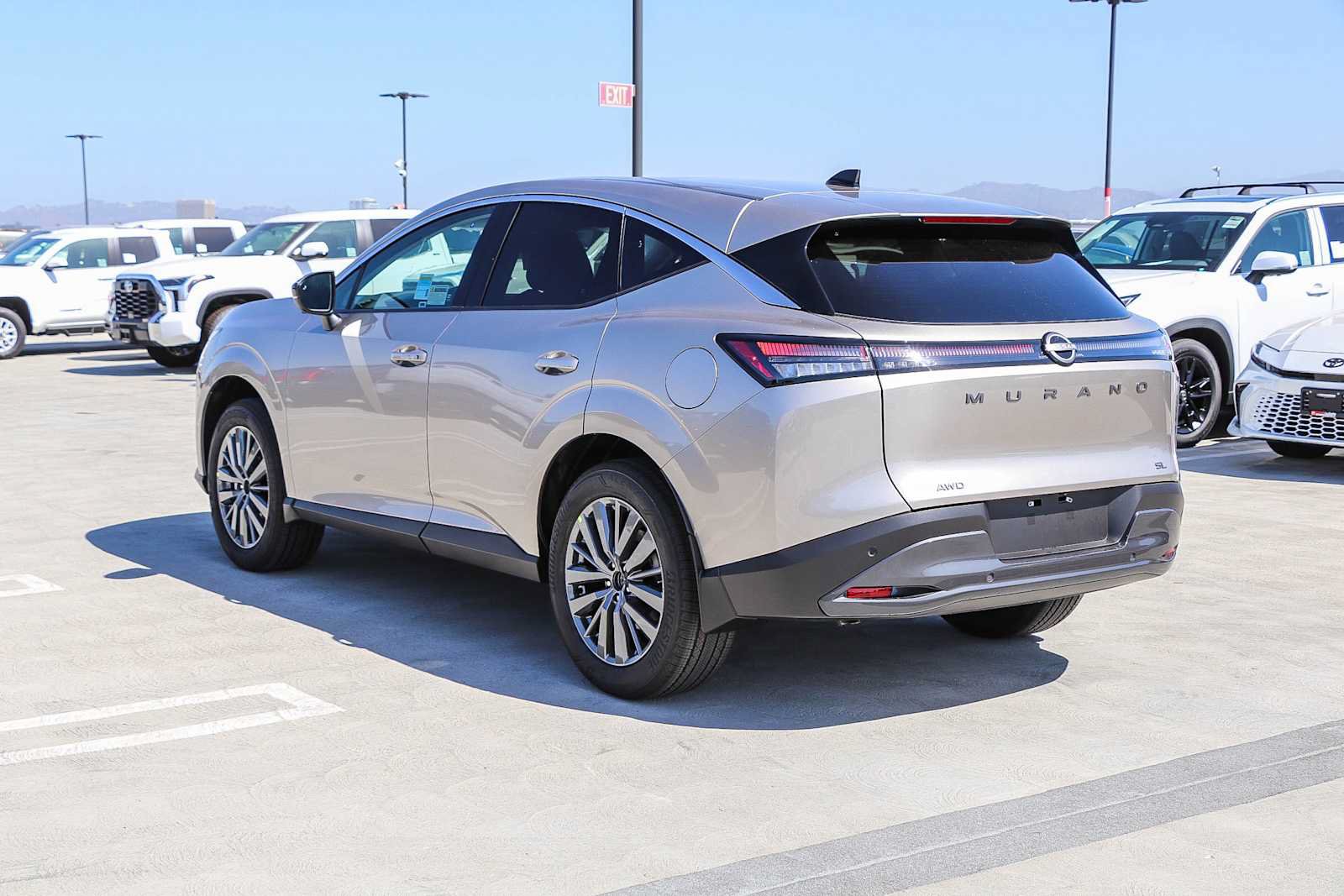 New 2026 Nissan Murano SL AWD/4WD image 8