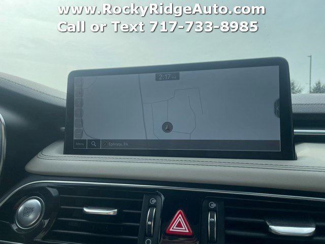 Used 2023 Genesis G70 3.3T w/ Sport Advanced Package image 14