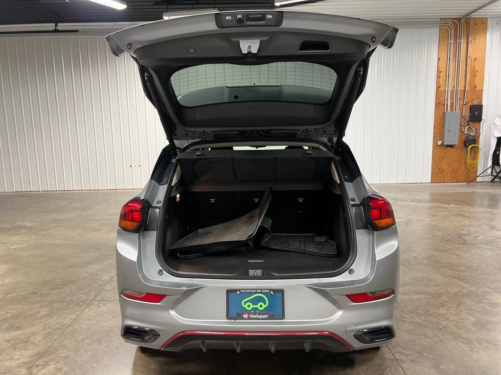 Certified 2023 Buick Encore GX Select w/ Experience Buick Package AWD/4WD image 12