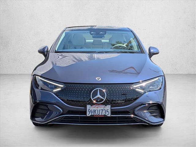 Certified 2023 Mercedes-Benz EQE 350+ Sedan video 2