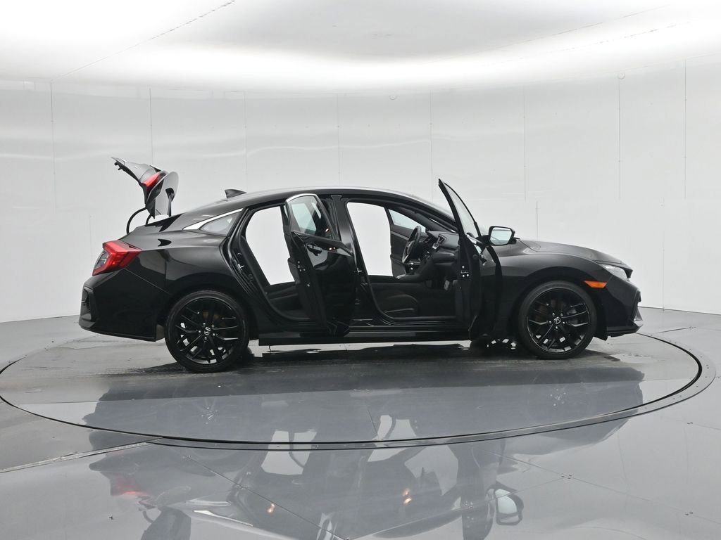 Used 2020 Honda Civic Si image 4