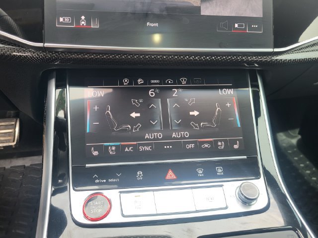 Used 2021 Audi SQ7 Prestige w/ Prestige Package AWD/4WD image 18