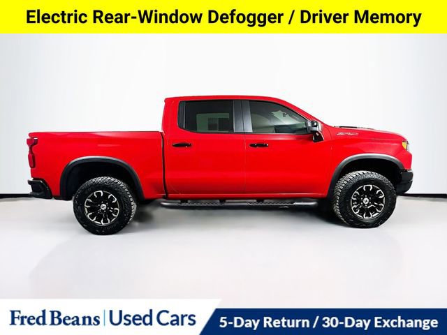 Certified 2024 Chevrolet Silverado 1500 ZR2 w/ Technology Package image 10