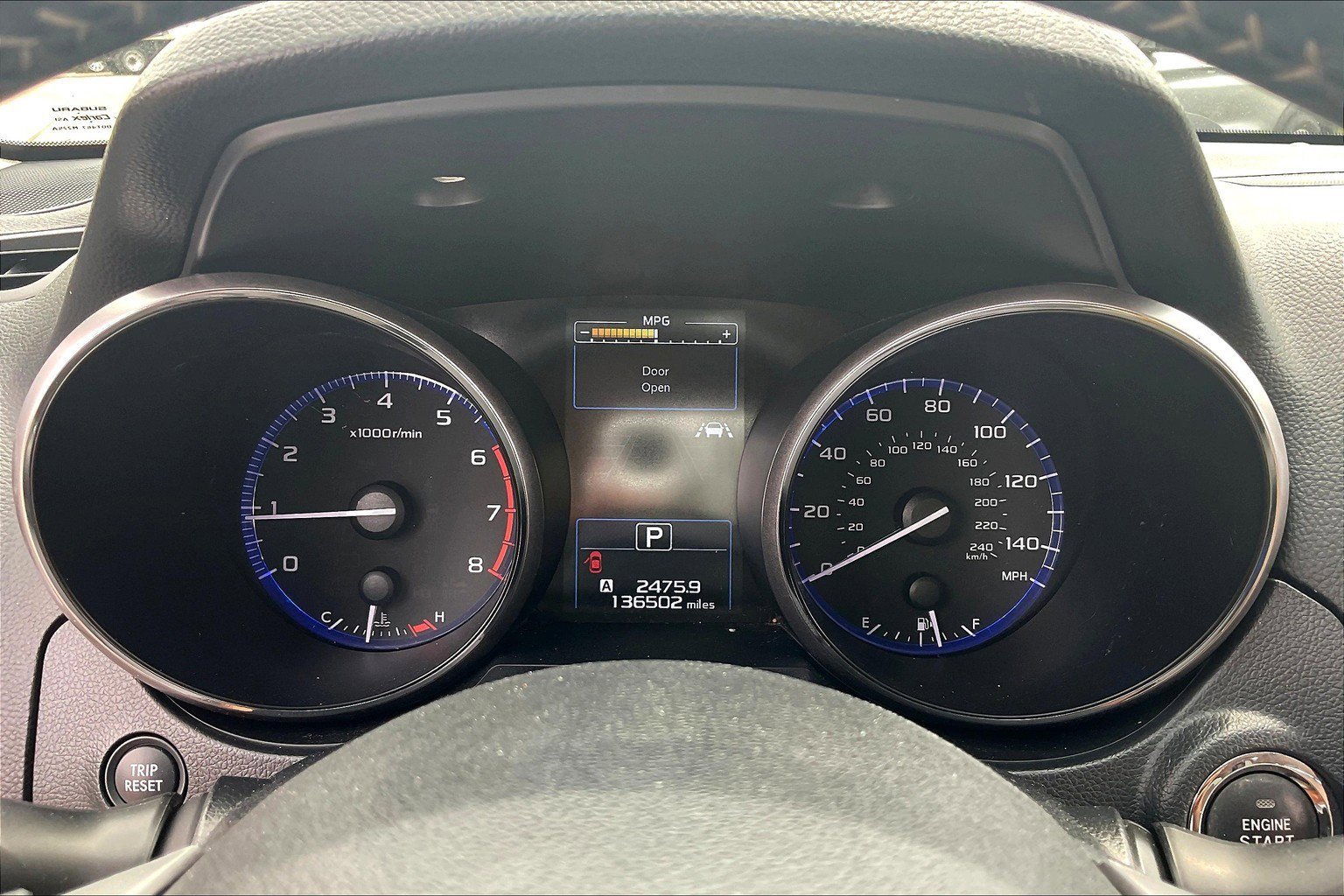 Used 2018 Subaru Outback 2.5i Limited image 24