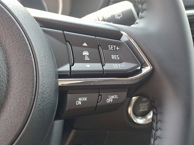 New 2025 MAZDA CX-5 AWD 2.5 S w/ Preferred Package image 12