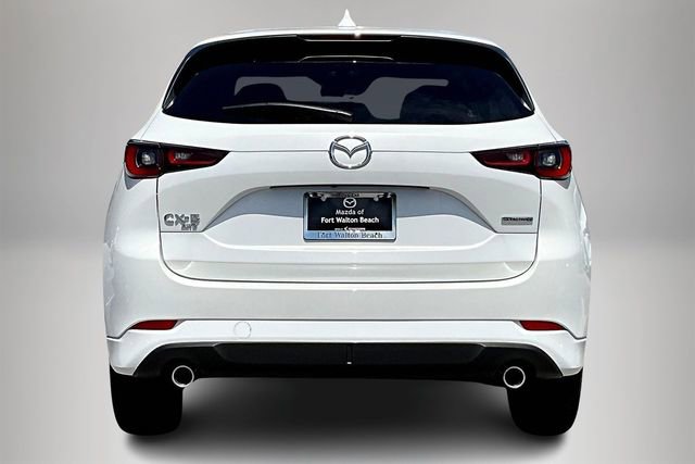 New 2025 MAZDA CX-5 AWD 2.5 S w/ Select Package image 3
