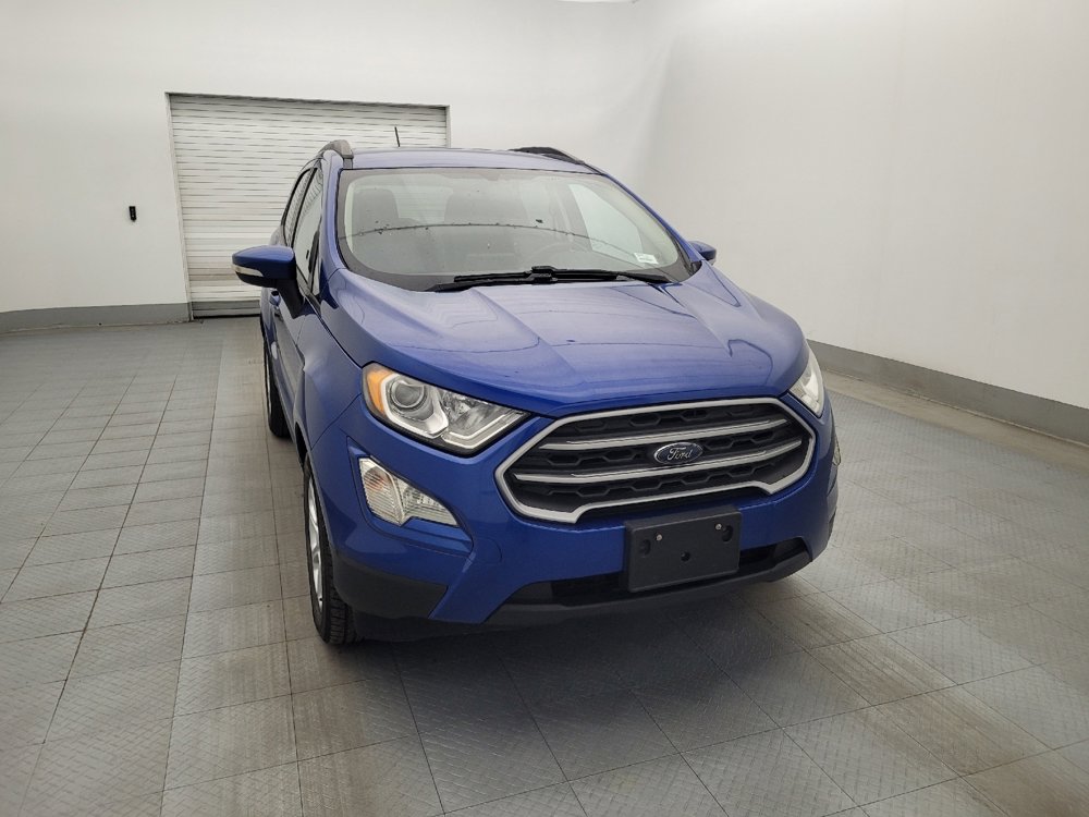 Used 2020 Ford EcoSport SE image 14