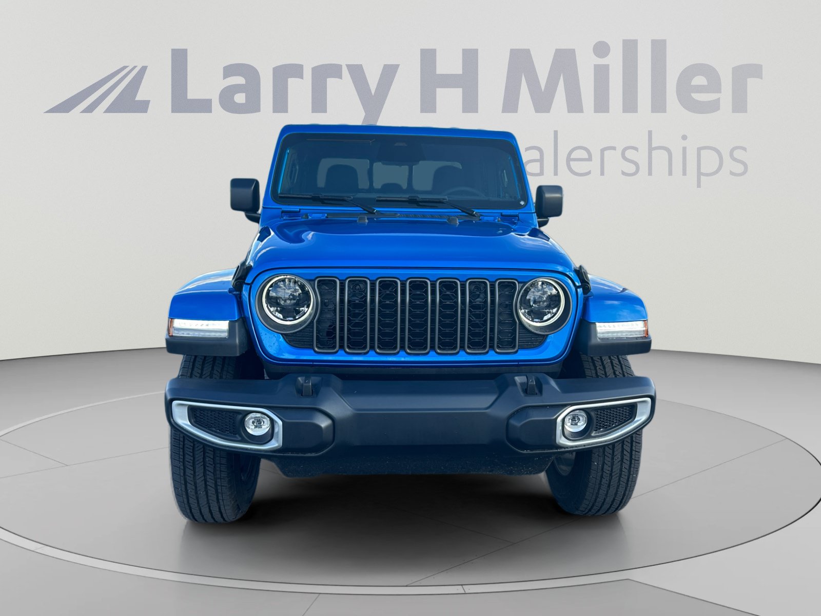 New 2026 Jeep Gladiator Sport AWD/4WD image 8