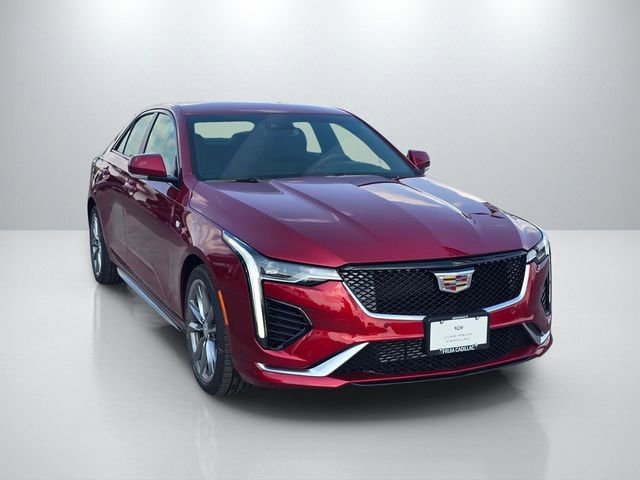New 2026 Cadillac CT4 Sport image 3
