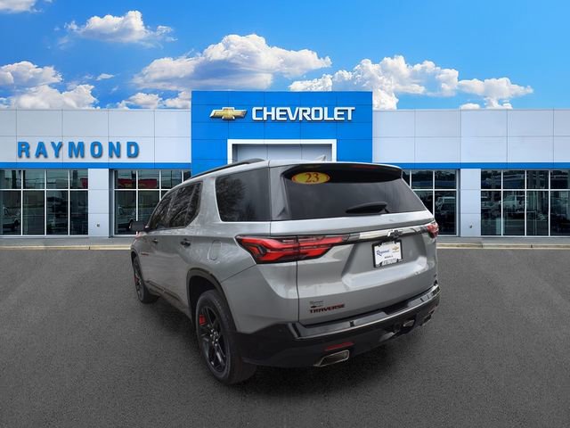 Used 2023 Chevrolet Traverse Premier w/ Redline Edition AWD/4WD image 5