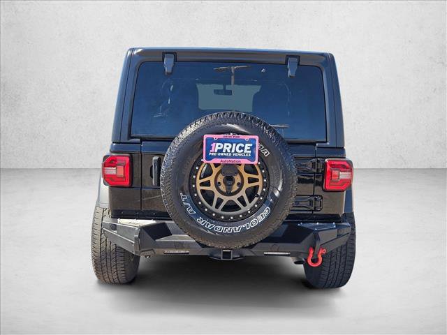 Used 2023 Jeep Wrangler Sport S image 7