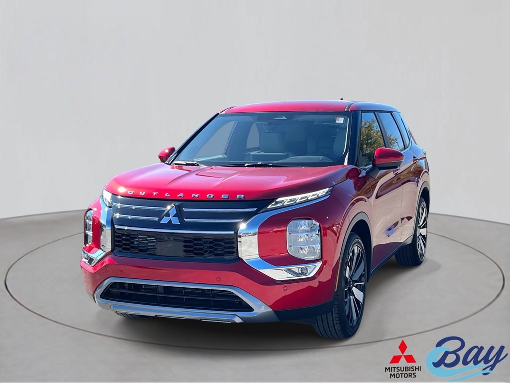 New 2026 Mitsubishi Outlander SE
