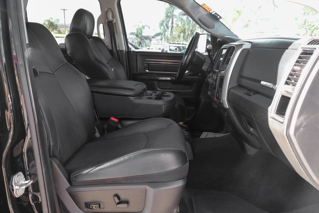 Used 2017 RAM 2500 Laramie AWD/4WD image 36