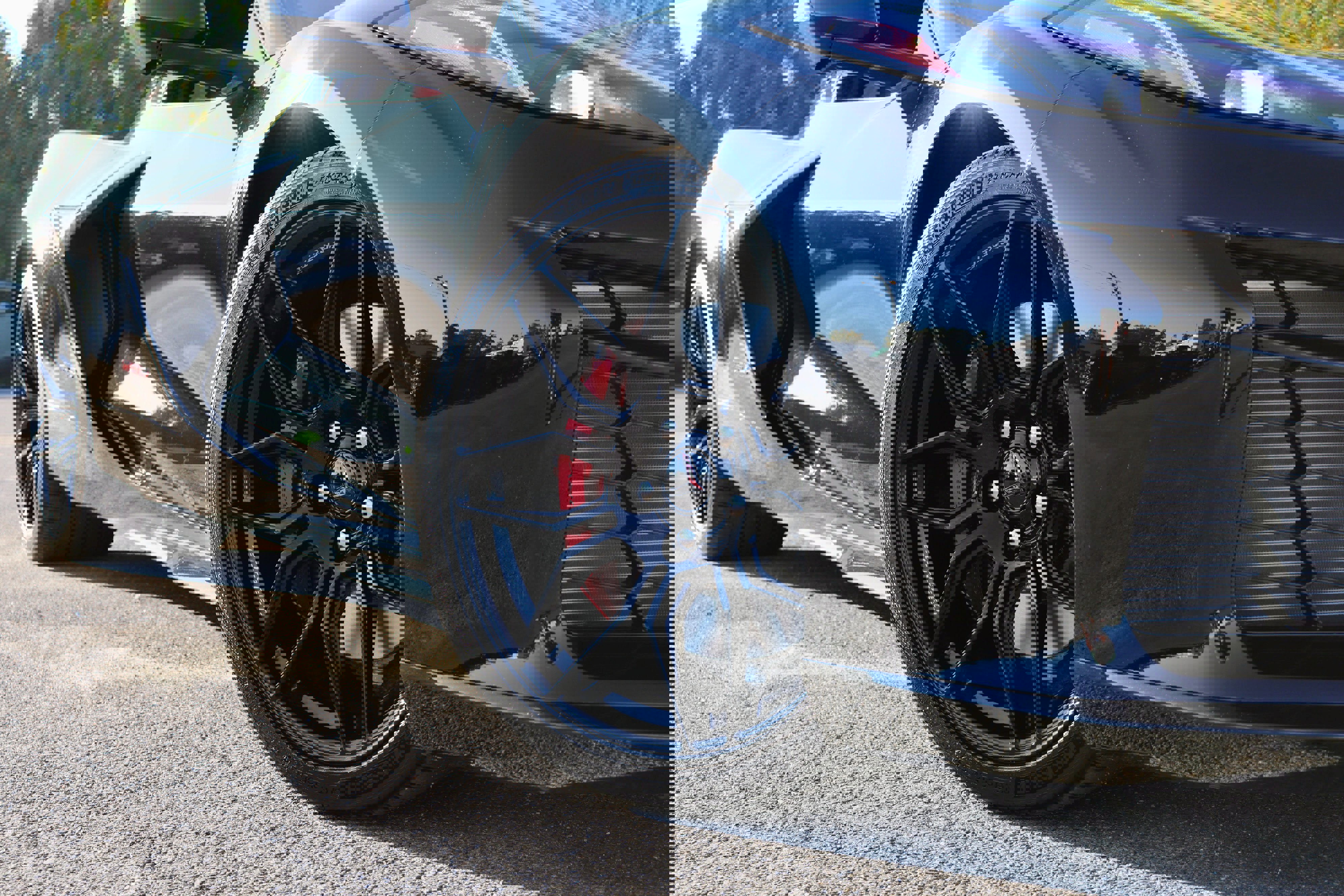 New 2026 Chevrolet Corvette Z06 w/ Battery Protection Package image 7