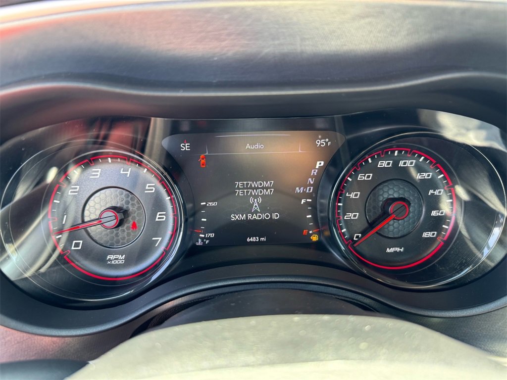 Used 2022 Dodge Charger Scat Pack w/ Daytona Edition Group image 27