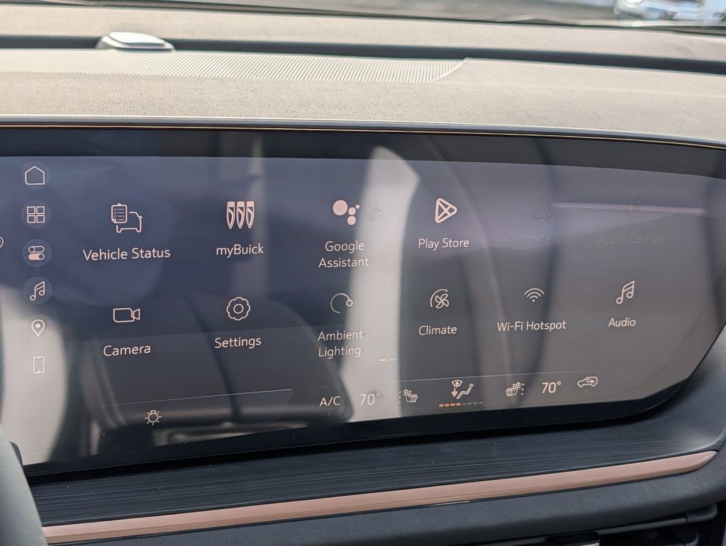 New 2026 Buick Envision Sport Touring AWD/4WD image 40