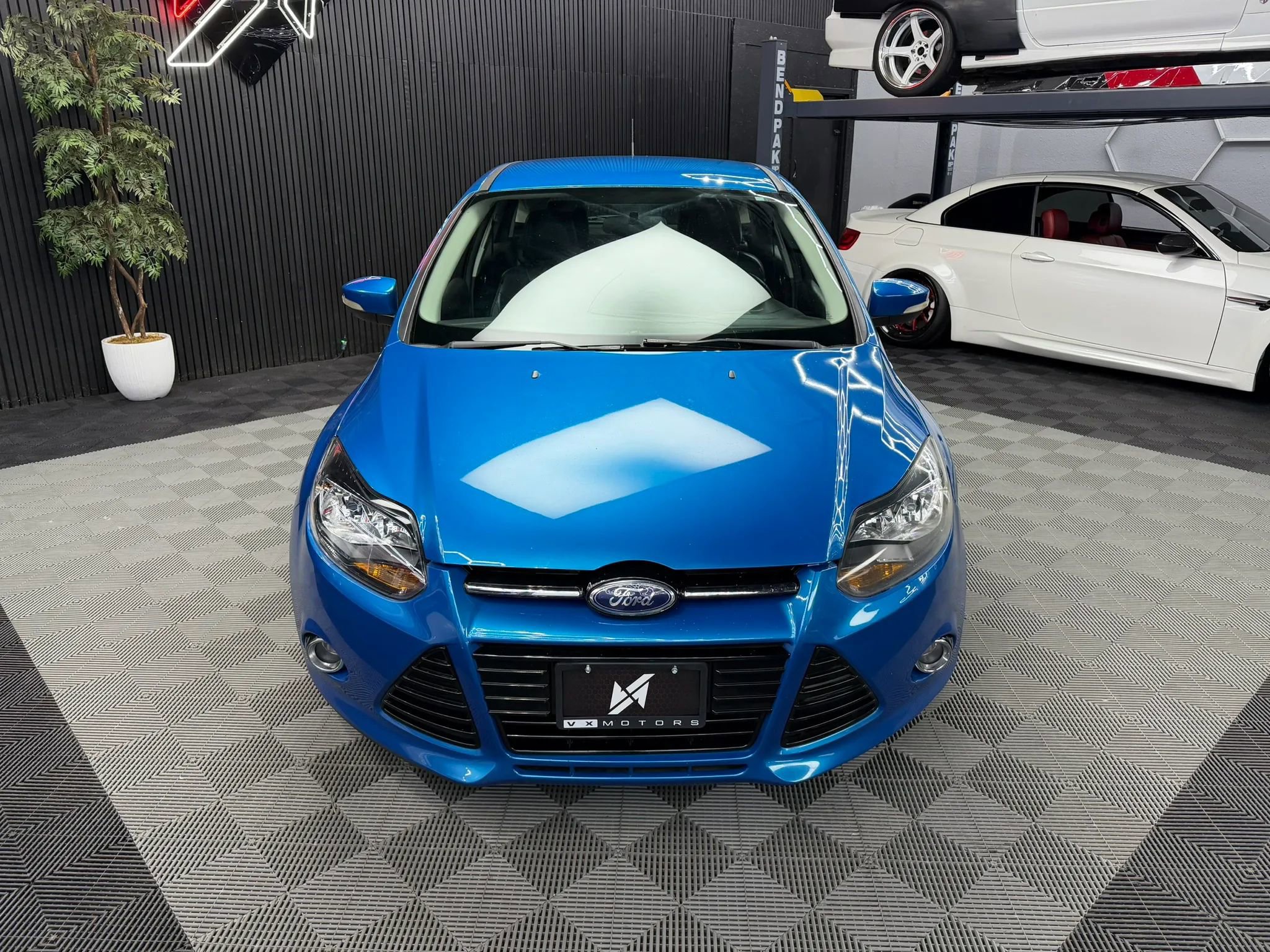 Used 2014 Ford Focus Titanium image 2