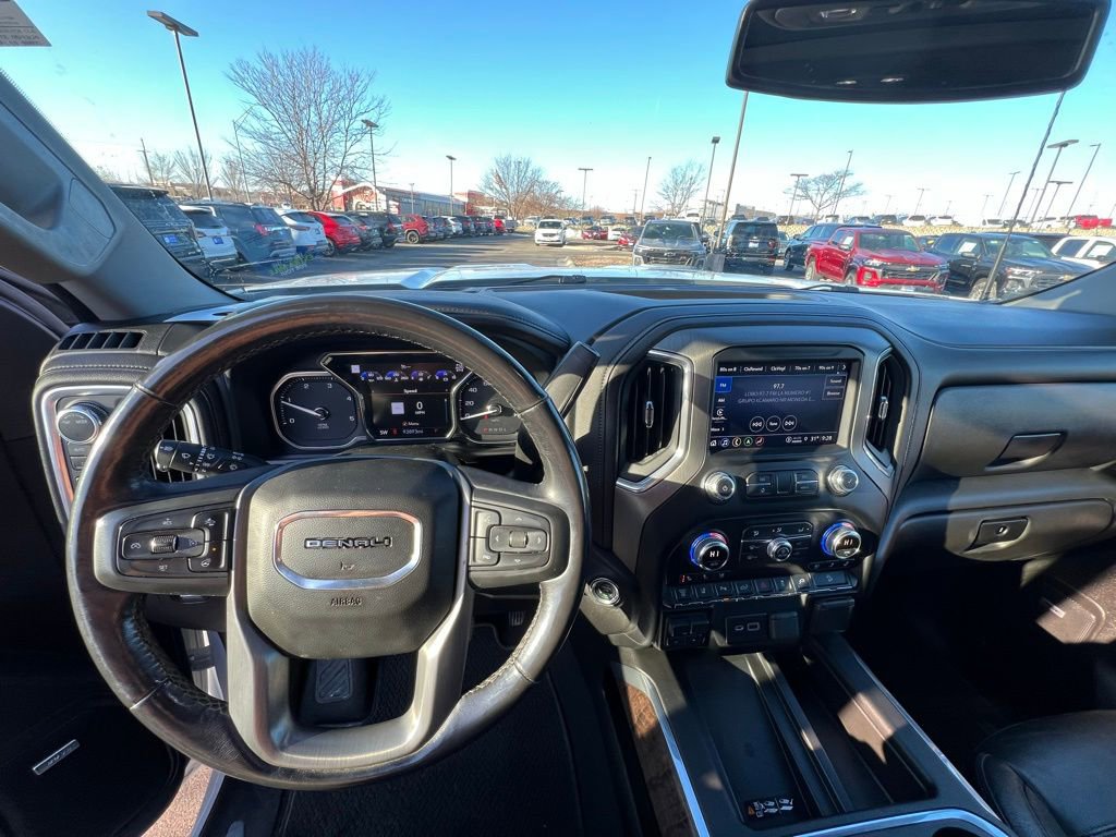 Used 2022 GMC Sierra 2500 Denali image 40