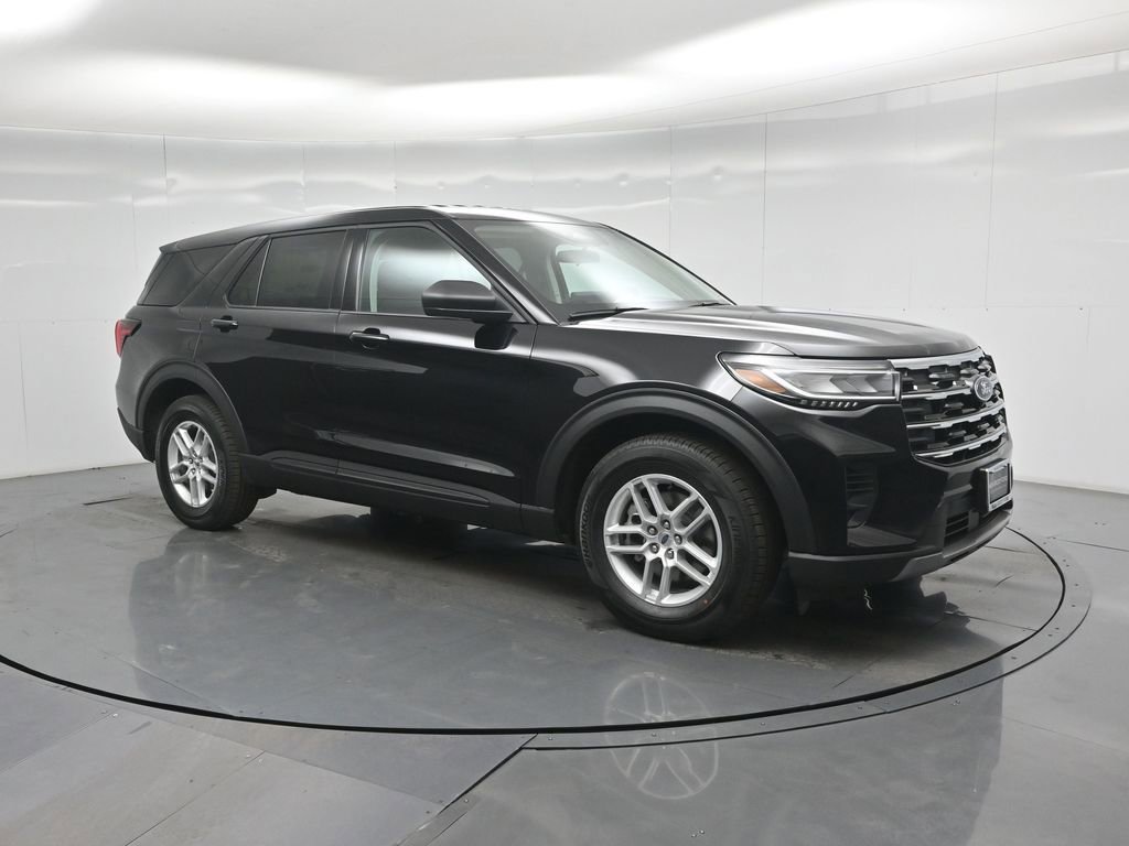 New 2026 Ford Explorer Active image 53