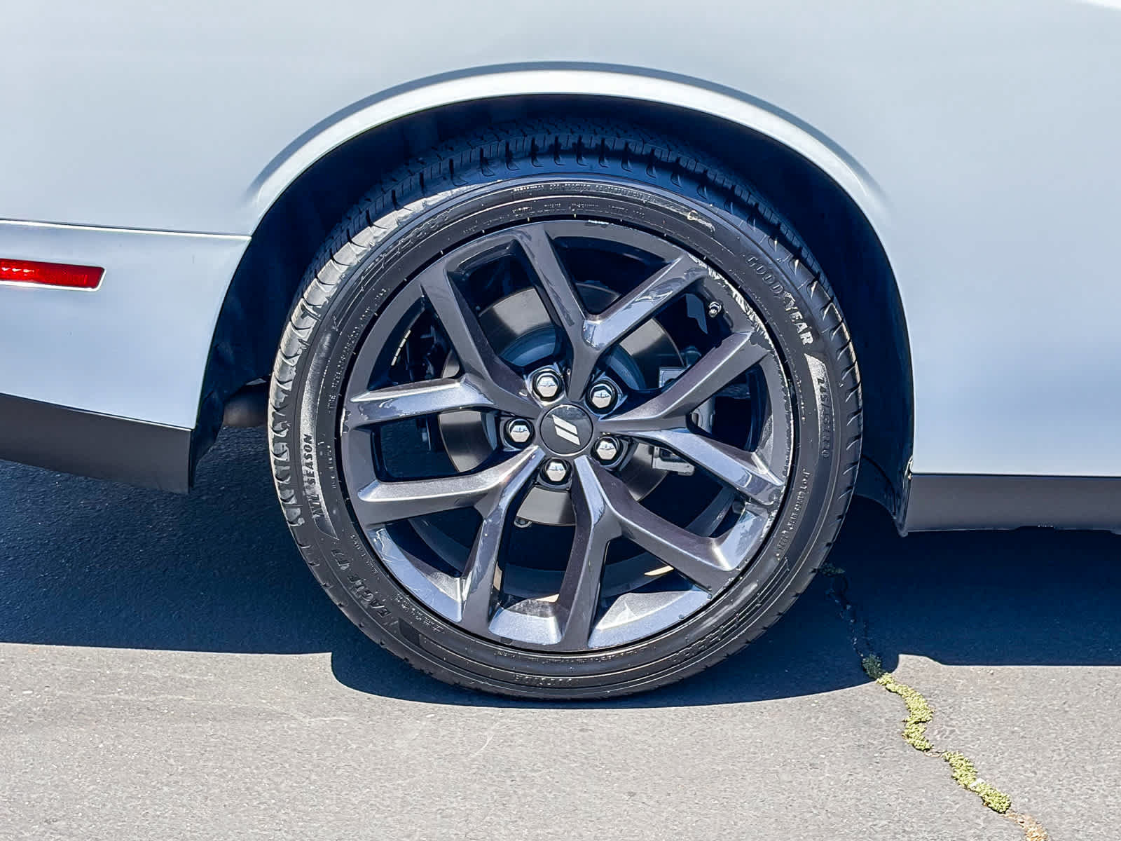 Used 2023 Dodge Challenger SXT w/ Blacktop Package RWD image 10