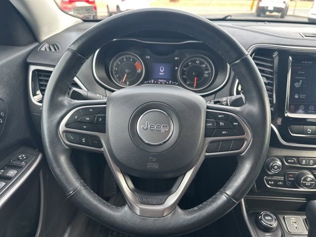 Used 2019 Jeep Cherokee Limited image 22