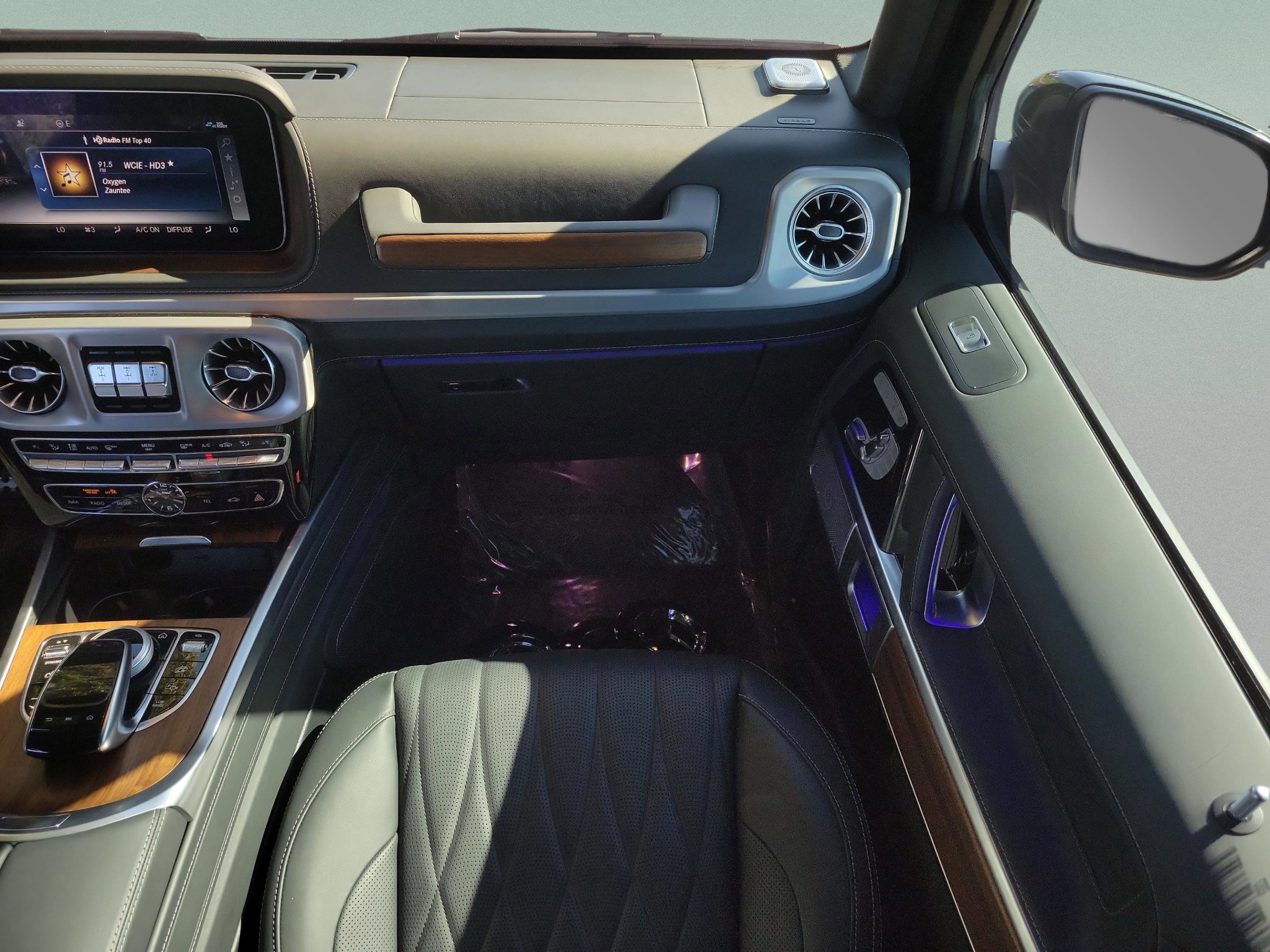 Certified 2024 Mercedes-Benz G 63 AMG AMG G 63 image 25