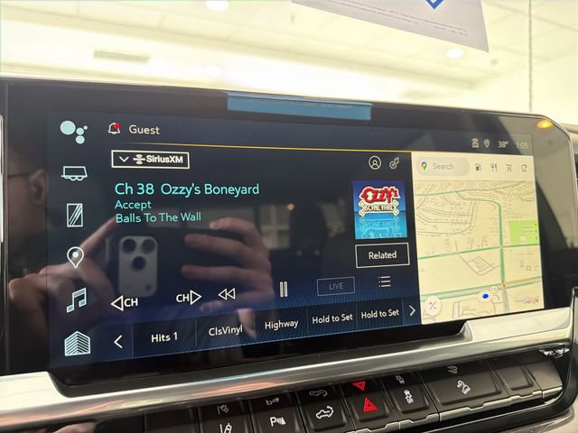 New 2026 Chevrolet Silverado 2500 LTZ w/ LTZ Premium Package image 27