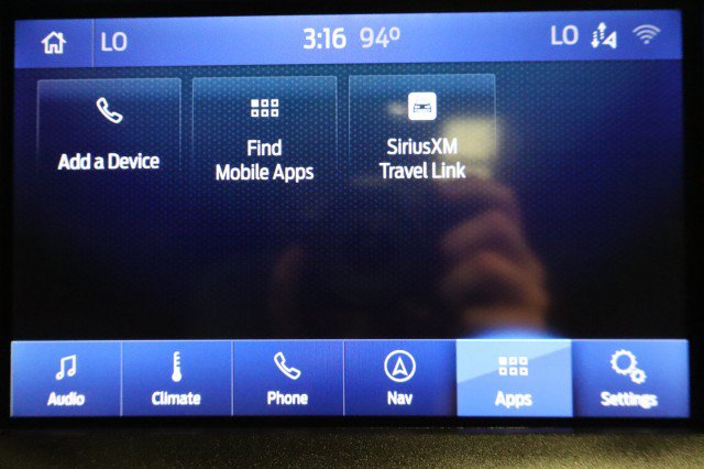 Used 2020 Ford F250 Platinum w/ FX4 Off-Road Package AWD/4WD image 72